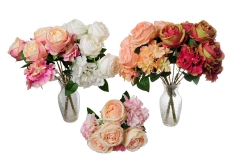 030 Veštačko cveće buketi   